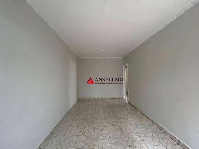 Casa / Sobrado para Locação em São Bernardo do Campo/SP Jardim Saracantan 3 Quartos