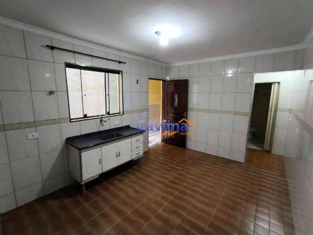 Casa / Sobrado para Locação em São Bernardo do Campo/SP Jardim Silvina 1 Quartos