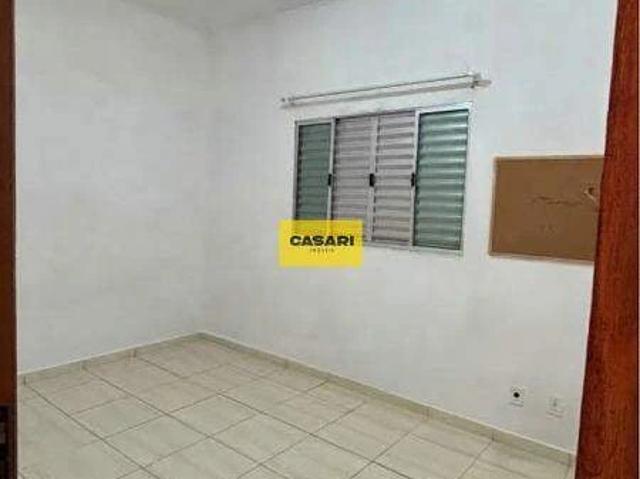 Casa / Sobrado para Locação em São Bernardo do Campo/SP Montanhão 3 Quartos