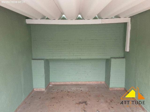 Casa / Sobrado para Locação em São Bernardo do Campo/SP Nova Petrópolis 2 Quartos