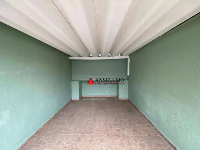 Casa / Sobrado para Locação em São Bernardo do Campo/SP Nova Petrópolis 2 Quartos