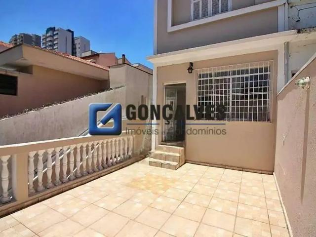 Casa / Sobrado para Locação em São Bernardo do Campo/SP Nova Petrópolis 2 Quartos