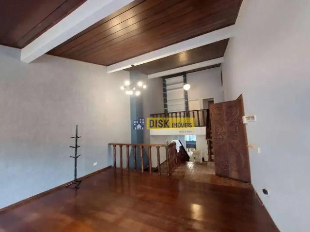 Casa / Sobrado para Locação em São Bernardo do Campo/SP Nova Petrópolis 3 Quartos