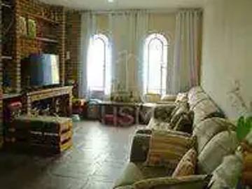 Casa / Sobrado para Locação em São Bernardo do Campo/SP Nova Petrópolis 3 Quartos