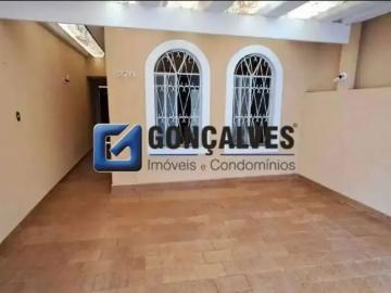 Casa / Sobrado para Locação em São Bernardo do Campo/SP Nova Petrópolis 3 Quartos