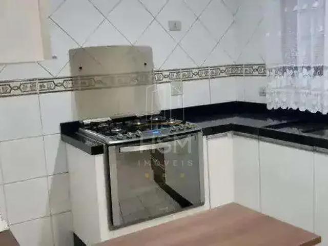 Casa / Sobrado para Locação em São Bernardo do Campo/SP Nova Petrópolis 3 Quartos