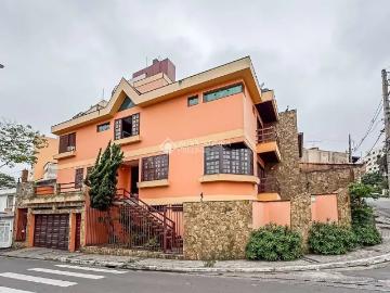 Casa / Sobrado para Locação em São Bernardo do Campo/SP Nova Petrópolis 3 Quartos