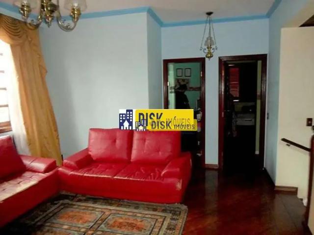 Casa / Sobrado para Locação em São Bernardo do Campo/SP Nova Petrópolis 3 Quartos