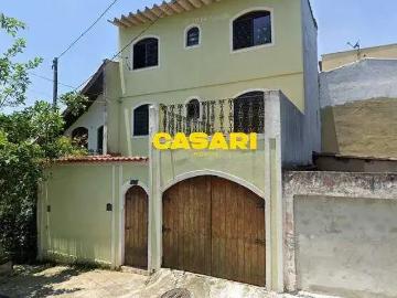 Casa / Sobrado para Locação em São Bernardo do Campo/SP Nova Petrópolis 3 Quartos
