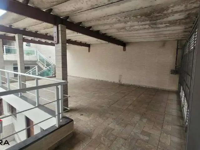 Casa / Sobrado para Locação em São Bernardo do Campo/SP Nova Petrópolis 3 Quartos