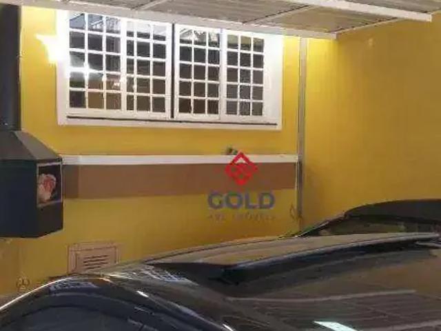 Casa / Sobrado para Locação em São Bernardo do Campo/SP Nova Petrópolis 3 Quartos