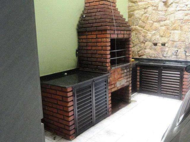 Casa / Sobrado para Locação em São Bernardo do Campo/SP Nova Petrópolis 3 Quartos