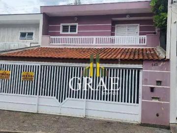 Casa / Sobrado para Locação em São Bernardo do Campo/SP Nova Petrópolis 4 Quartos