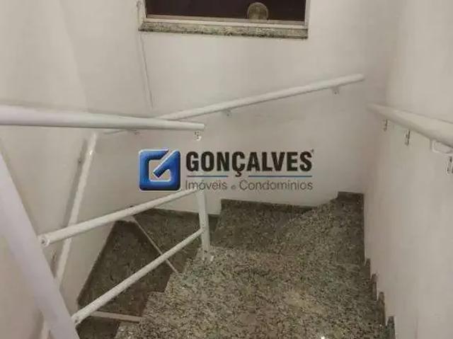 Casa / Sobrado para Locação em São Bernardo do Campo/SP Nova Petrópolis 4 Quartos
