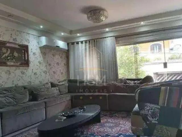 Casa / Sobrado para Locação em São Bernardo do Campo/SP Nova Petrópolis 4 Quartos