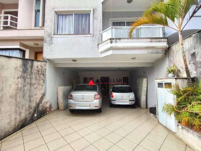 Casa / Sobrado para Locação em São Bernardo do Campo/SP Nova Petrópolis 4 Quartos