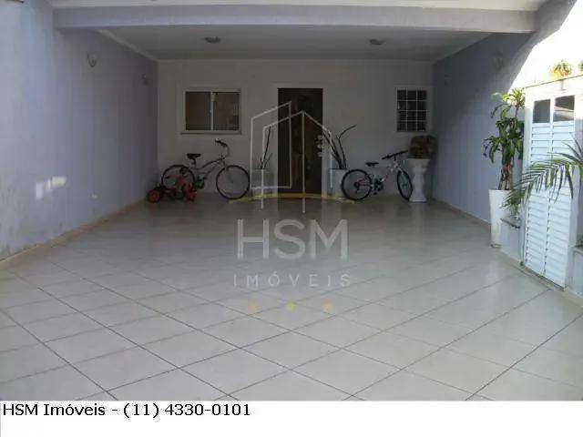 Casa / Sobrado para Locação em São Bernardo do Campo/SP Nova Petrópolis 4 Quartos
