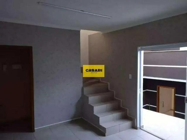 Casa / Sobrado para Locação em São Bernardo do Campo/SP Nova Petrópolis 4 Quartos
