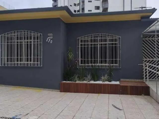 Casa / Sobrado para Locação em São Bernardo do Campo/SP Nova Petrópolis