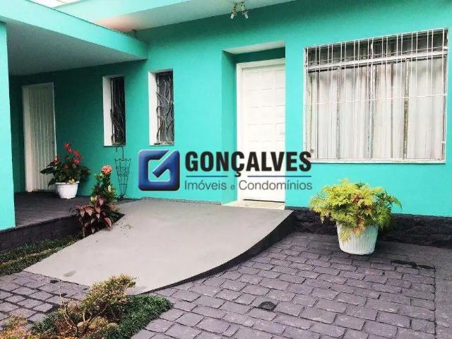 Casa / Sobrado para Locação em São Bernardo do Campo/SP Santa Terezinha
