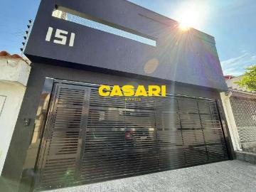 Casa / Sobrado para Locação em São Bernardo do Campo/SP Santa Terezinha 2 Quartos