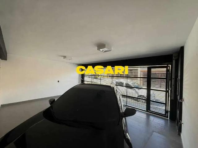 Casa / Sobrado para Locação em São Bernardo do Campo/SP Santa Terezinha 2 Quartos