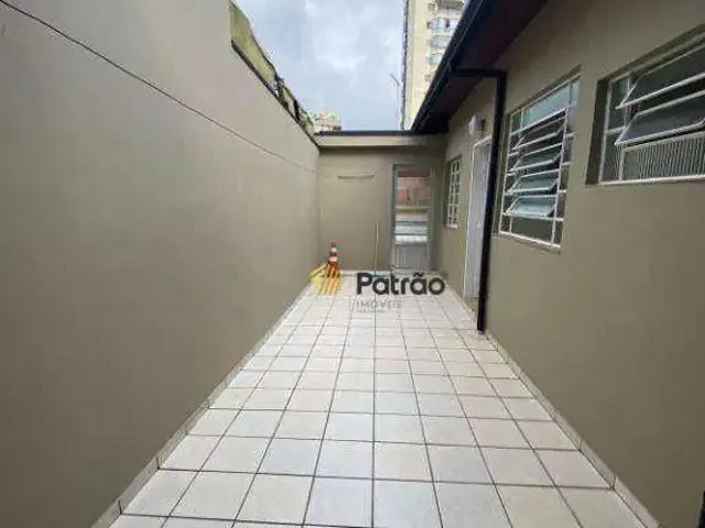 Casa / Sobrado para Locação em São Bernardo do Campo/SP Santa Terezinha 2 Quartos