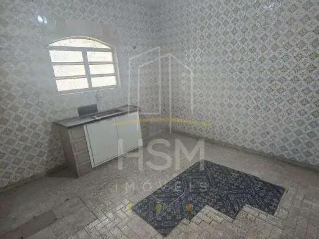 Casa / Sobrado para Locação em São Bernardo do Campo/SP Santa Terezinha 2 Quartos