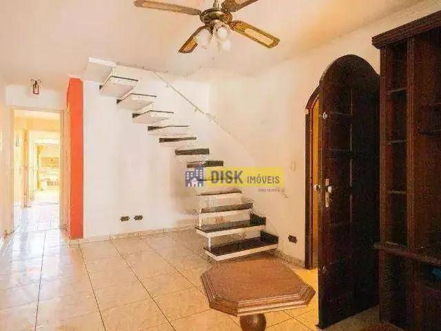 Casa / Sobrado para Locação em São Bernardo do Campo/SP Santa Terezinha 3 Quartos