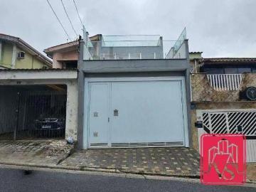 Casa / Sobrado para Locação em São Bernardo do Campo/SP Santa Terezinha 3 Quartos
