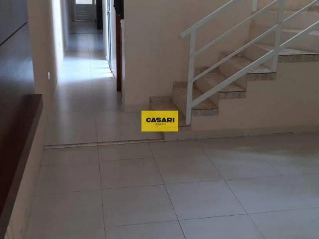 Casa / Sobrado para Locação em São Bernardo do Campo/SP Santa Terezinha 3 Quartos