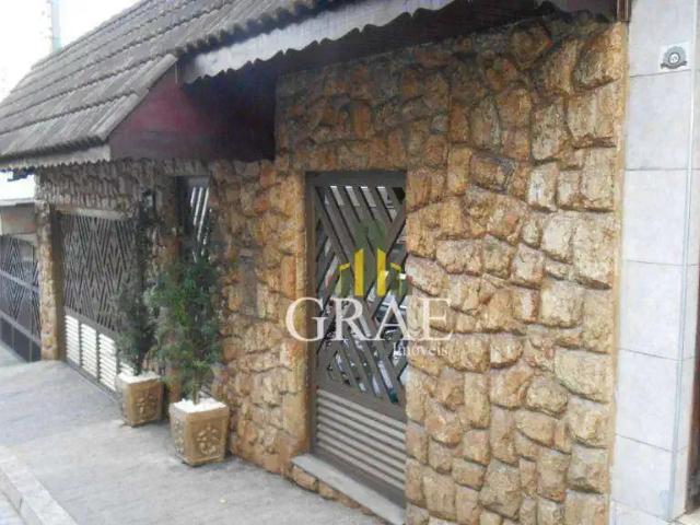 Casa / Sobrado para Locação em São Bernardo do Campo/SP Santa Terezinha 4 Quartos