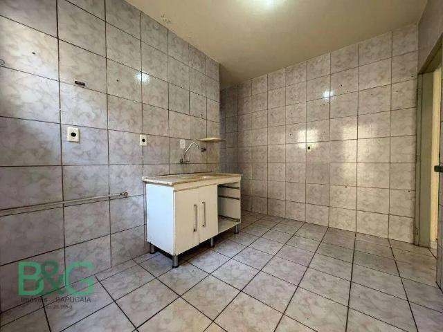 Casa / Sobrado para Locação em São Bernardo do Campo/SP Paulicéia 1 Quartos