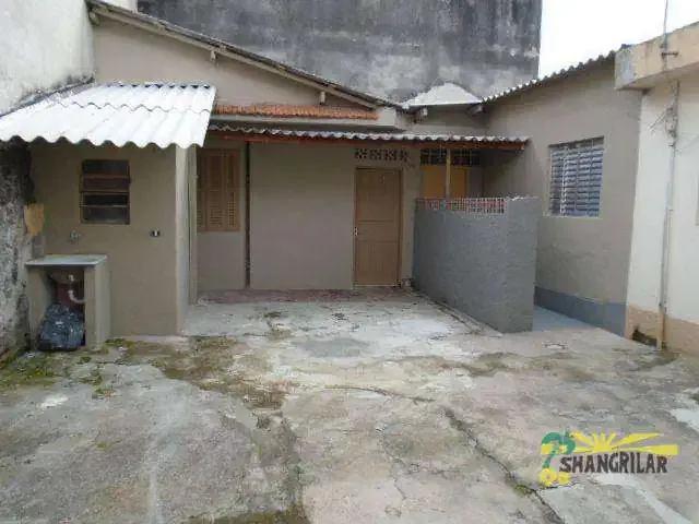 Casa / Sobrado para Locação em São Bernardo do Campo/SP Paulicéia 1 Quartos
