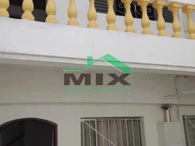 Casa / Sobrado para Locação em São Bernardo do Campo/SP Paulicéia 1 Quartos