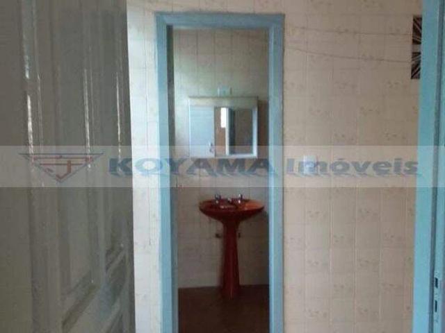 Casa / Sobrado para Locação em São Bernardo do Campo/SP Paulicéia 2 Quartos