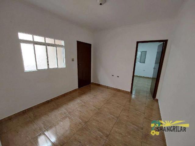 Casa / Sobrado para Locação em São Bernardo do Campo/SP Paulicéia 2 Quartos