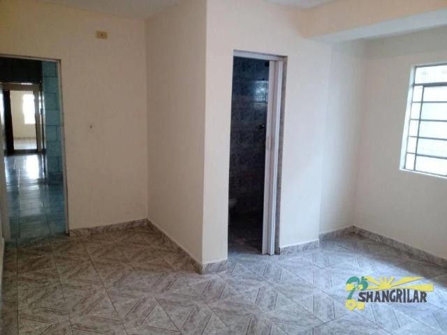 Casa / Sobrado para Locação em São Bernardo do Campo/SP Paulicéia 2 Quartos