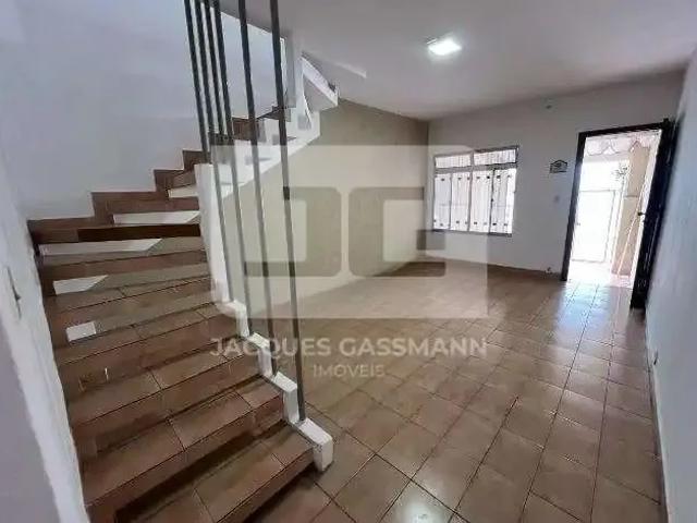 Casa / Sobrado para Locação em São Bernardo do Campo/SP Paulicéia 2 Quartos