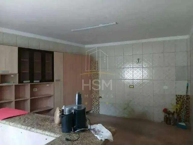 Casa / Sobrado para Locação em São Bernardo do Campo/SP Paulicéia 3 Quartos