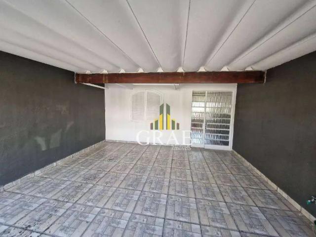 Casa / Sobrado para Locação em São Bernardo do Campo/SP Parque Anchieta 2 Quartos