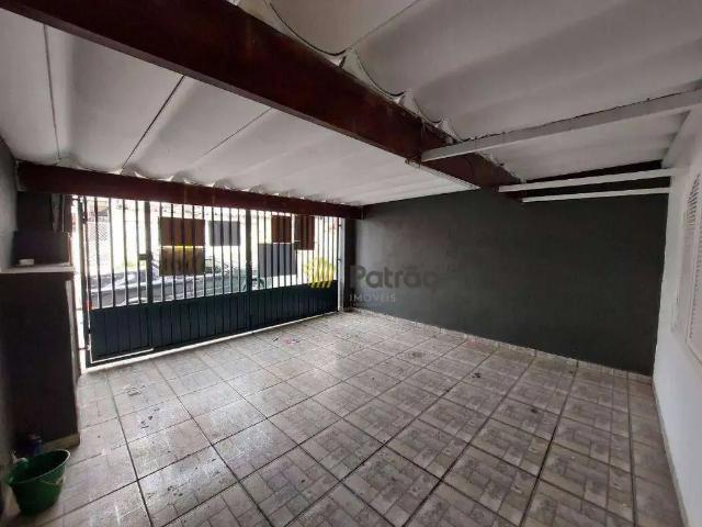 Casa / Sobrado para Locação em São Bernardo do Campo/SP Parque Anchieta 2 Quartos