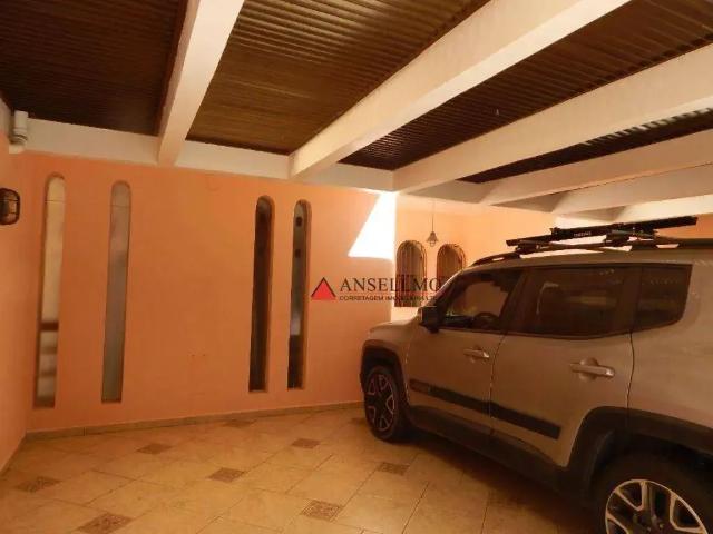 Casa / Sobrado para Locação em São Bernardo do Campo/SP Parque Anchieta 4 Quartos