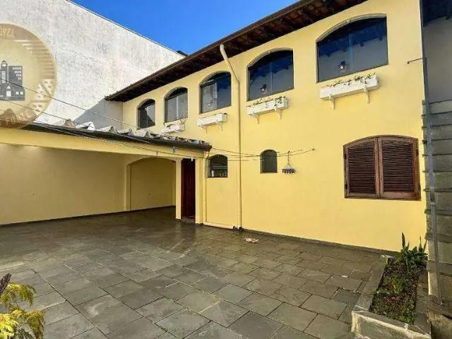 Casa / Sobrado para Locação em São Bernardo do Campo/SP Parque dos Pássaros 4 Quartos