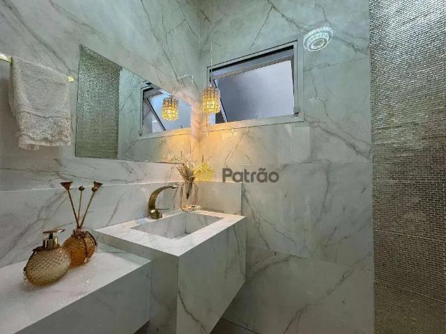 Casa / Sobrado para Locação em São Bernardo do Campo/SP Parque dos Pássaros 4 Quartos