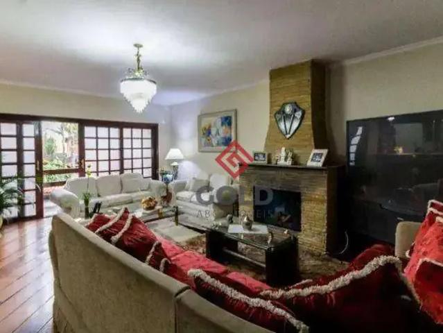 Casa / Sobrado para Locação em São Bernardo do Campo/SP Parque dos Pássaros 5 Quartos
