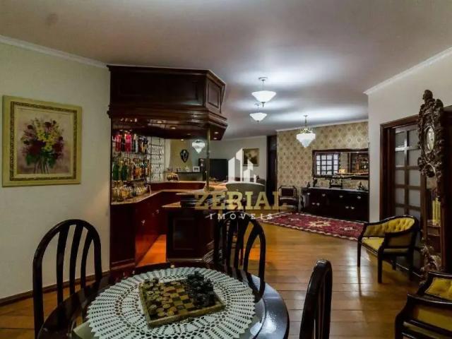 Casa / Sobrado para Locação em São Bernardo do Campo/SP Parque dos Pássaros 5 Quartos