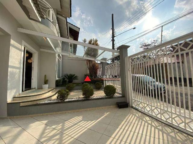 Casa / Sobrado para Locação em São Bernardo do Campo/SP Parque dos Pássaros 3 Quartos
