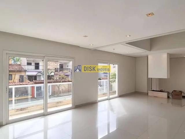 Casa / Sobrado para Locação em São Bernardo do Campo/SP Parque dos Pássaros 3 Quartos