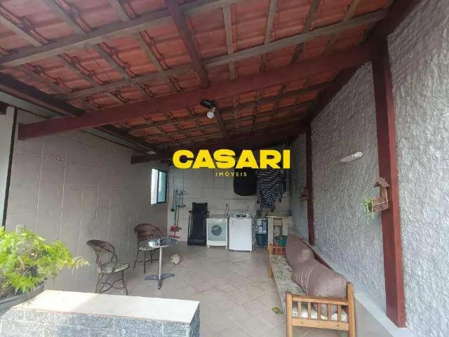Casa / Sobrado para Locação em São Bernardo do Campo/SP Parque Espacial 4 Quartos